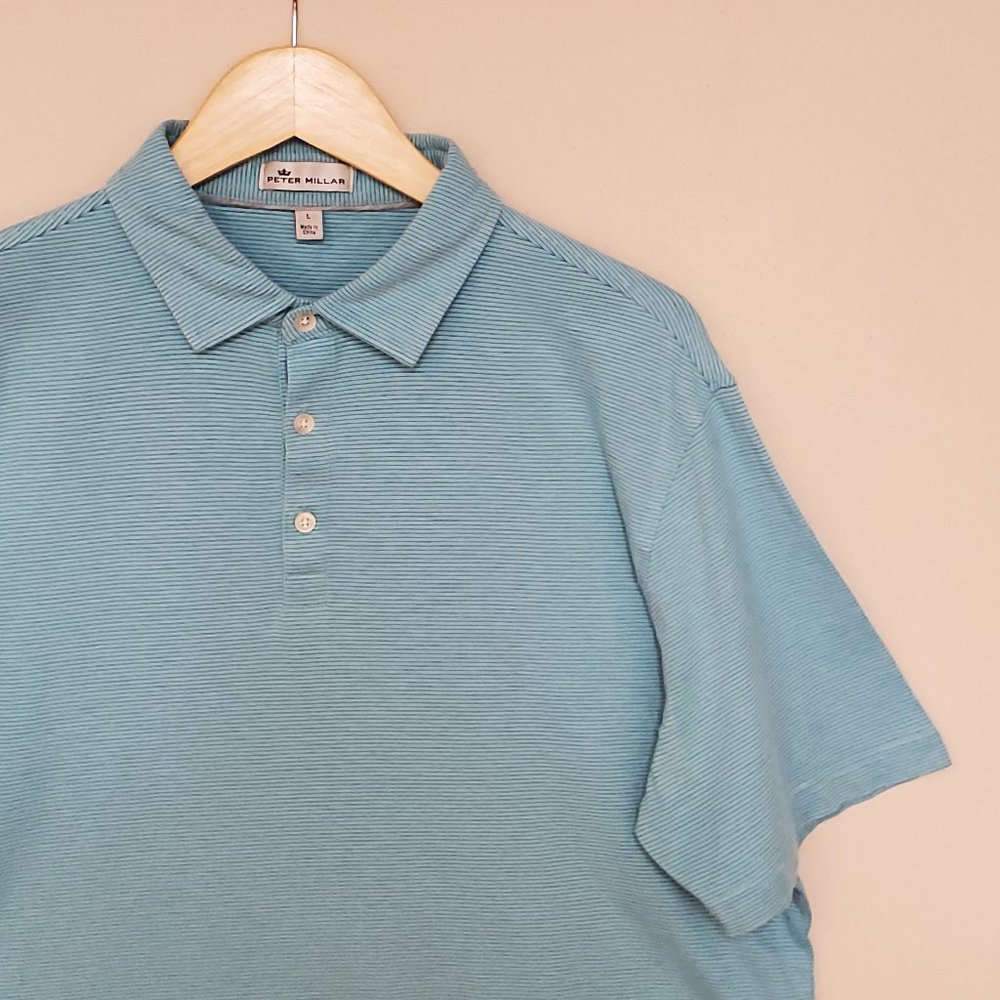 Peter Millar Polo L